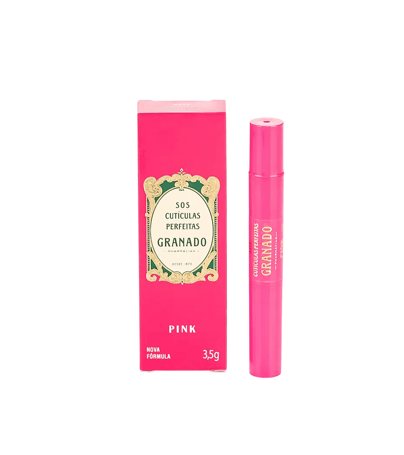 Sos Cutículas Perfeitas 3,5g - AIKO COSMÉTICOS