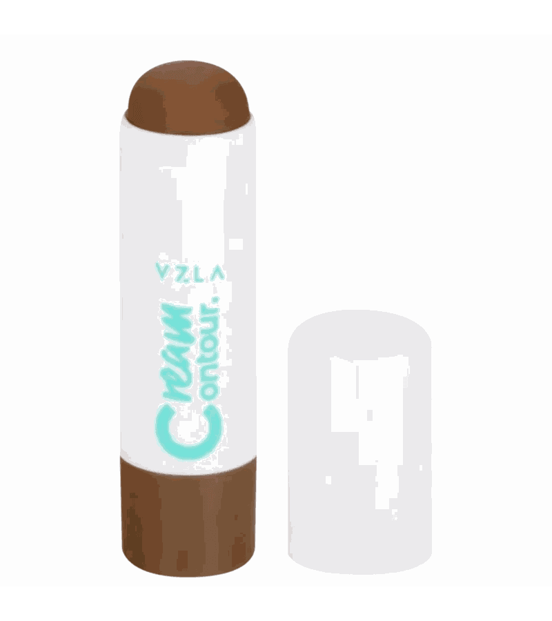 Vizzela Cream Contour Contorno em Stick 7g Cor 03 - AIKO COSMÉTICOS