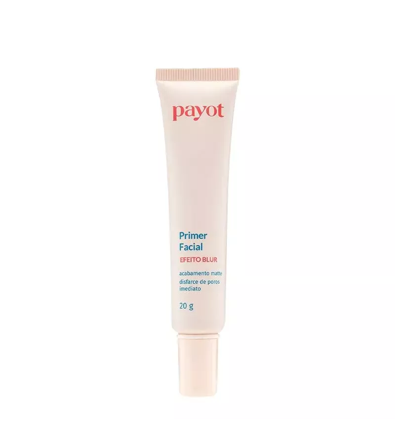 Payot Primer Facial Efeito Blur 20g - AIKO COSMÉTICOS