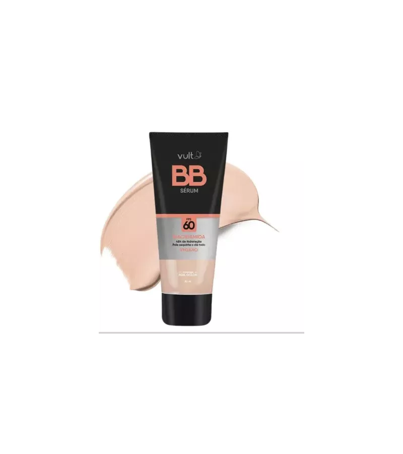 Vult BB Sérum FPS60 30ml CorV100 - AIKO COSMÉTICOS