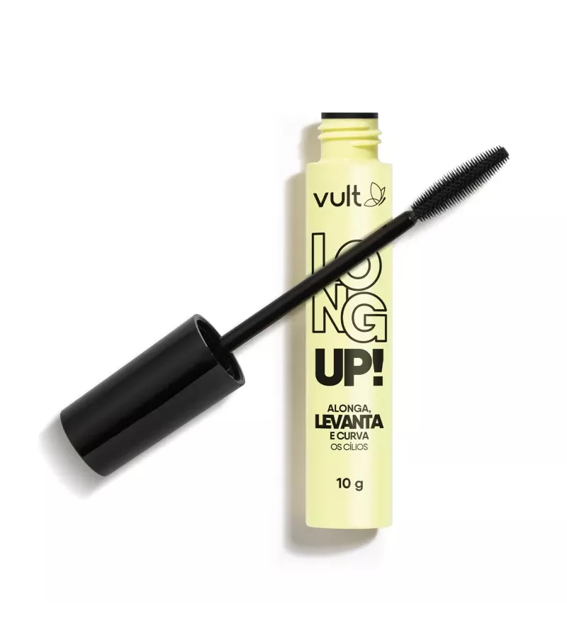 Vult Máscara de Cílios Long Up! 10g - AIKO COSMÉTICOS