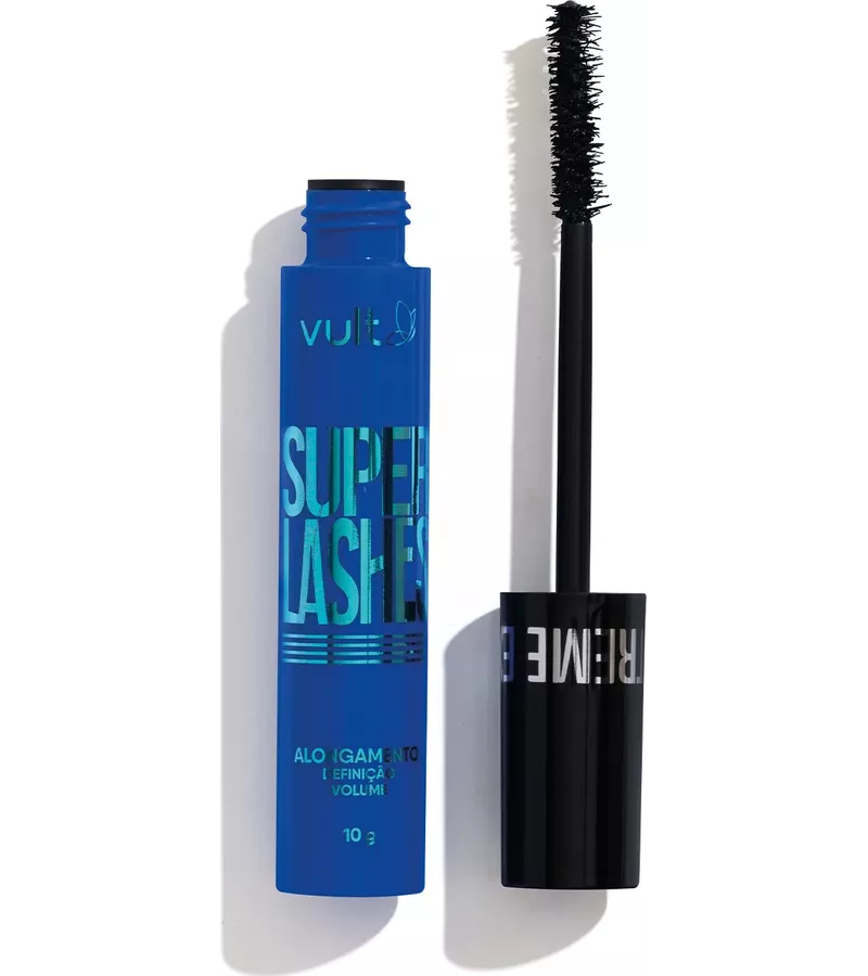 Vult Extreme Super Lashes Máscara para cílios 10g - AIKO COSMÉTICOS