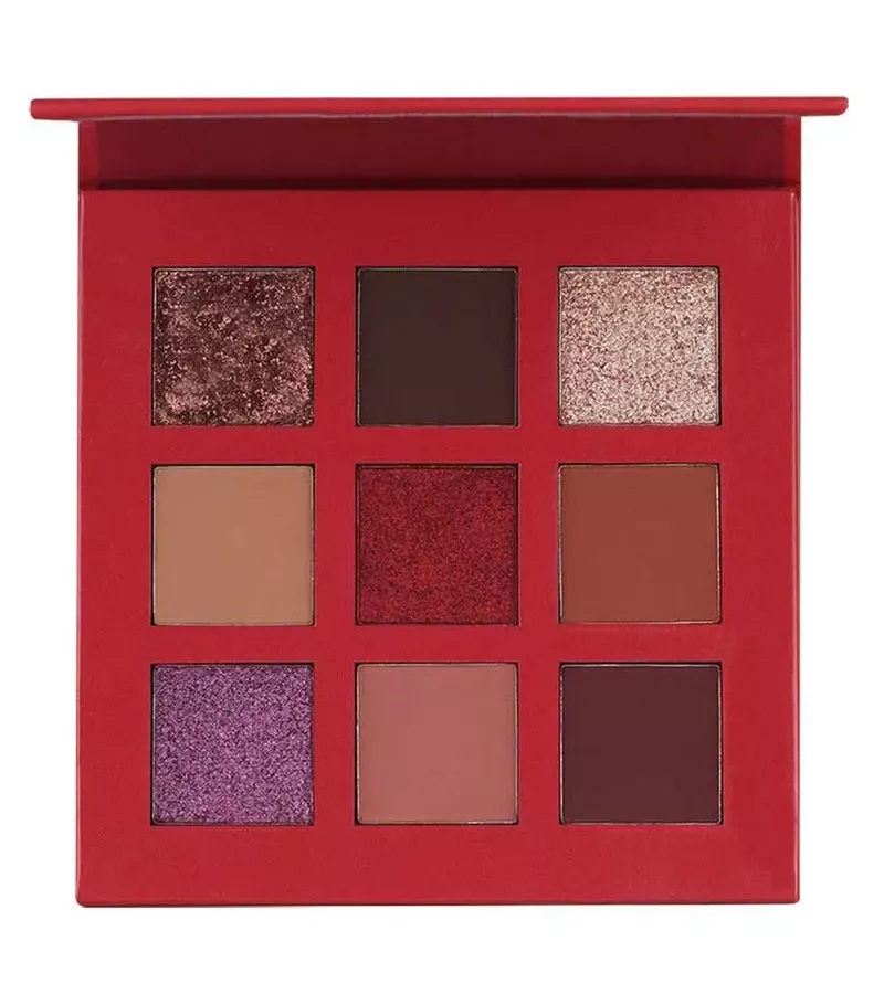 Vult Amour Palette de Sombras 9 Cores - AIKO COSMÉTICOS