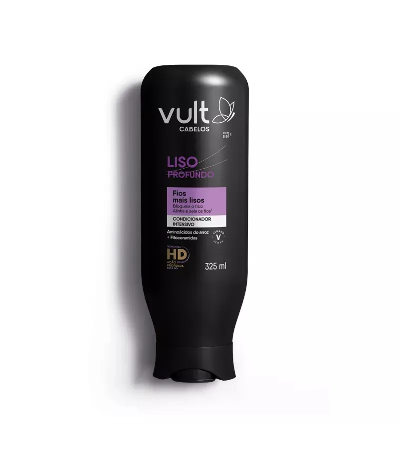 Vult Cabelos Condicionador Liso Profundo - AIKO COSMÉTICOS