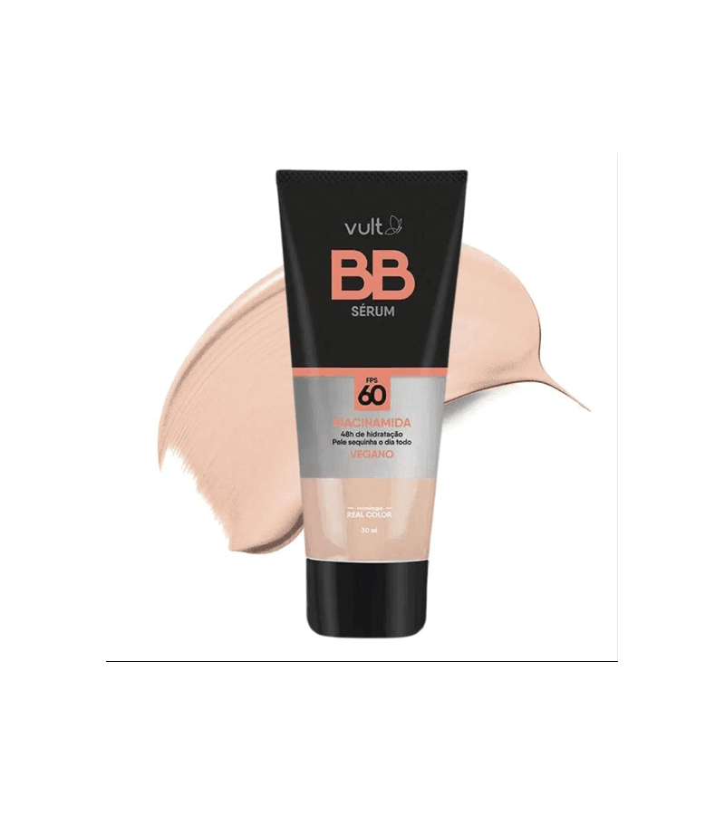 Vult BB Sérum FPS60 30ml V160 - AIKO COSMÉTICOS