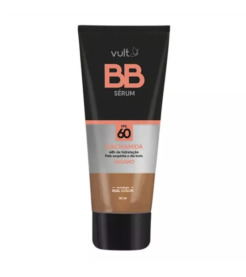 Vult BB Sérum FPS60 30ml CorV300 - AIKO COSMÉTICOS