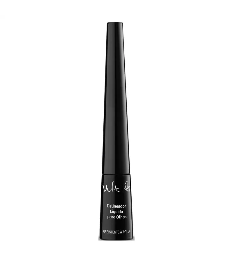 Vult Delineador Líquido Preto 2,5ml - AIKO COSMÉTICOS