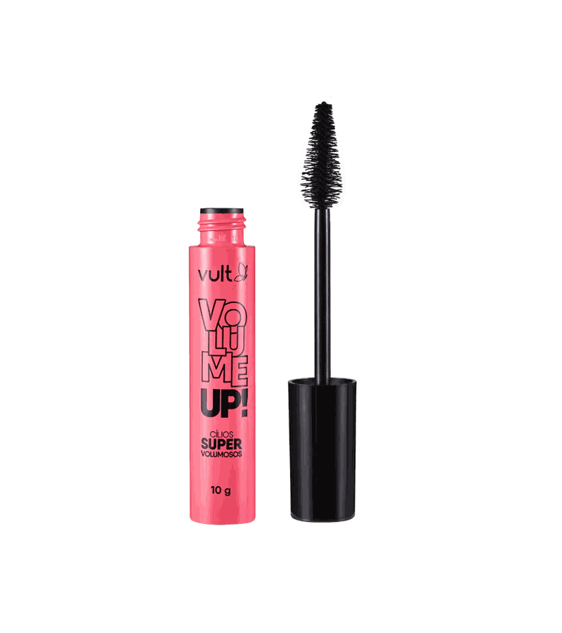 Vult Volume Up! Máscara para Cílios Super Volumoso... - AIKO COSMÉTICOS