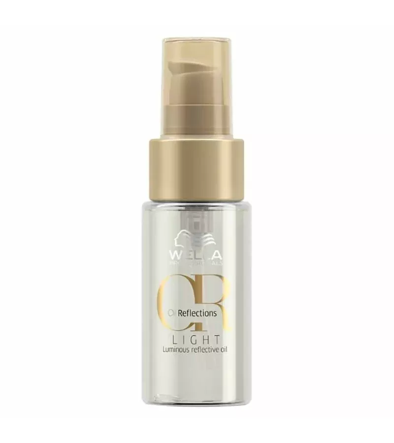 Wella Professionals Oil Reflections Light Óleo Cap... - AIKO COSMÉTICOS