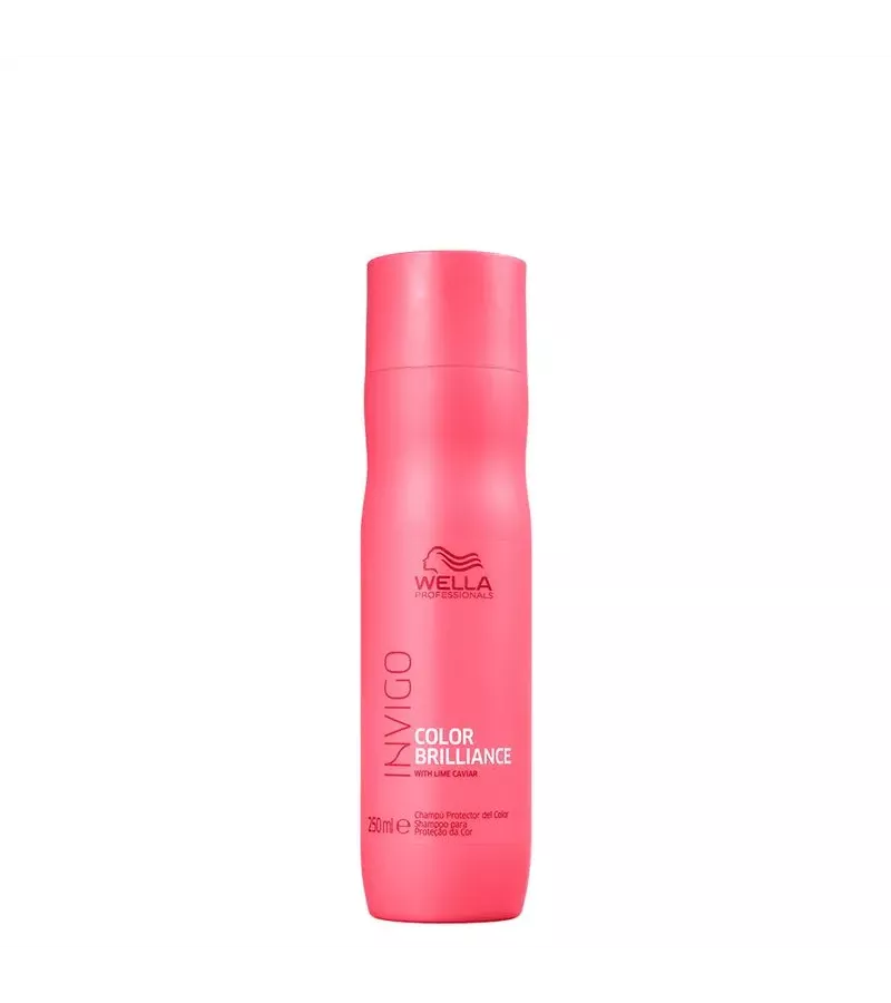 Wella Professionals Shampoo Invigo Color Brillianc... - AIKO COSMÉTICOS