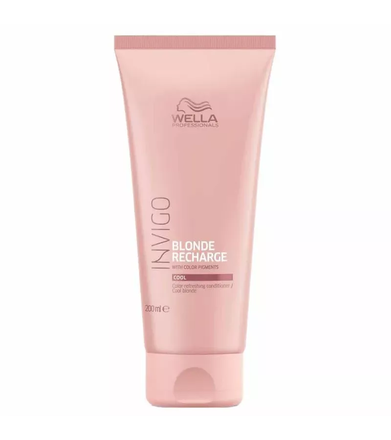 Wella Professionals Cool Blond Recharge Invigo - C... - AIKO COSMÉTICOS