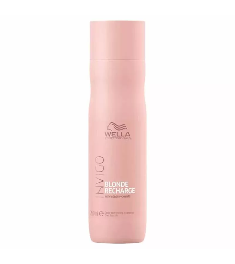 Wella Professionals Cool Blond Recharge Invigo - S... - AIKO COSMÉTICOS