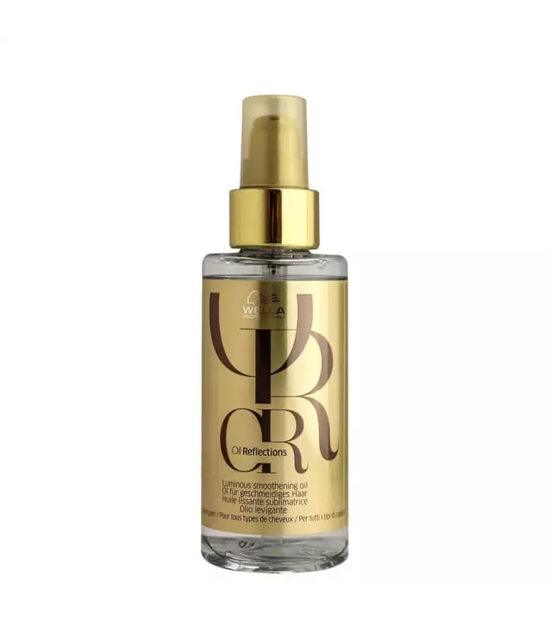 Wella Óleo Capilar Oil Reflections 100ml - AIKO COSMÉTICOS