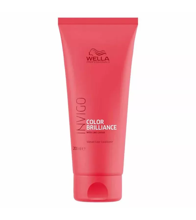 Wella Professionals Invigo Color Brilliance - Cond... - AIKO COSMÉTICOS