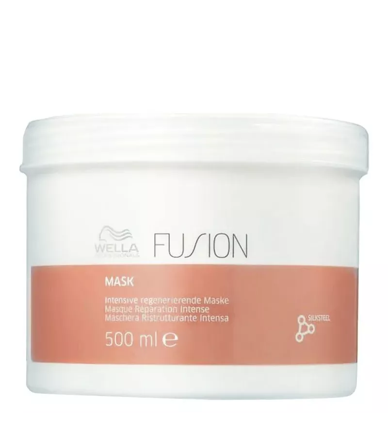 Wella Professionals Máscara de Reparação Fusion 50... - AIKO COSMÉTICOS
