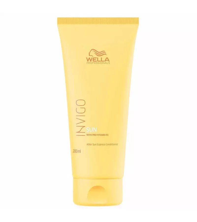 Wella Professionals Invigo Sun Condicionador Expre... - AIKO COSMÉTICOS