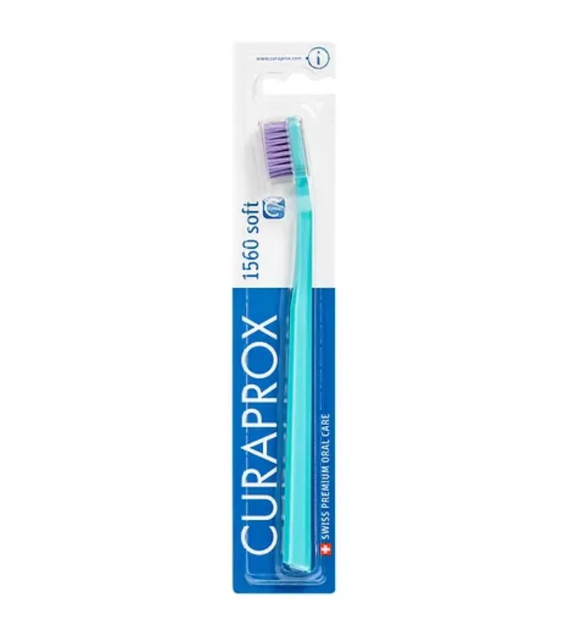 Curaprox Escova Dental 1560 Soft - AIKO COSMÉTICOS
