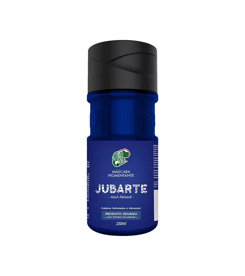 Kamaleão Color Máscara pigmentante Jubarte 150ml - AIKO COSMÉTICOS