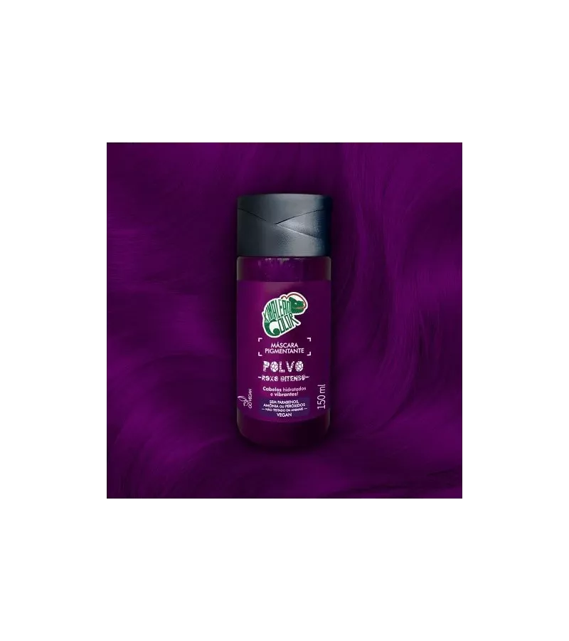 Máscara pigmentante Polvo 150ml - AIKO COSMÉTICOS