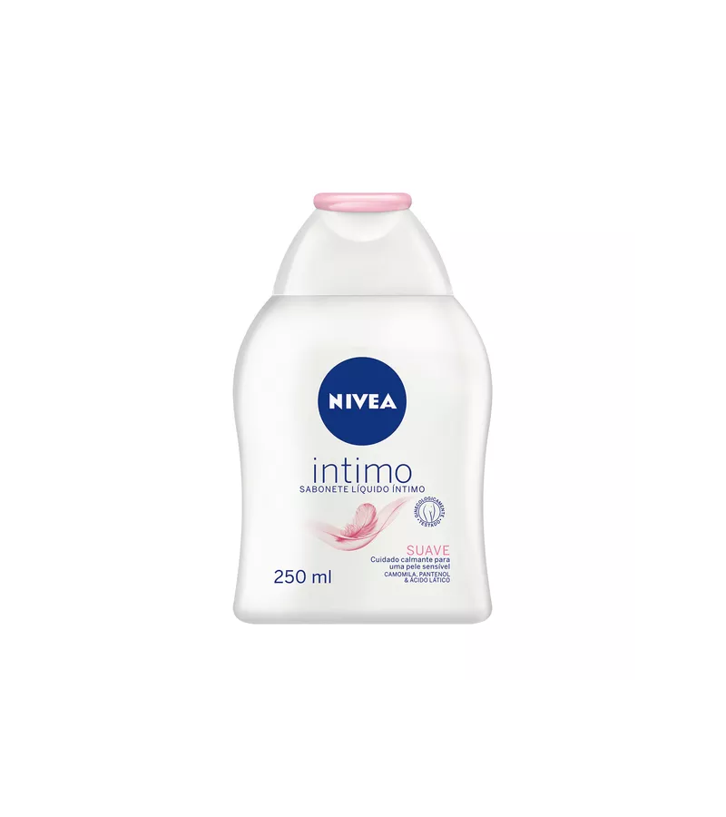 Sabonete Líquido Íntimo Suave 250ml - AIKO COSMÉTICOS