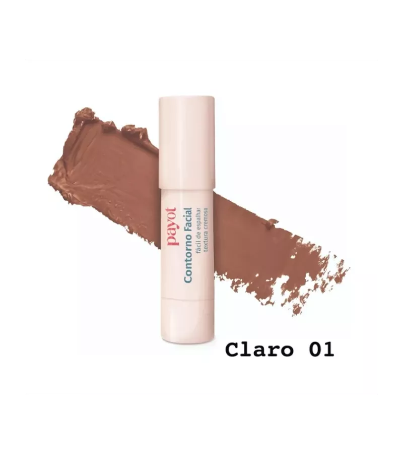 Payot Contorno Facial 7,5G Claro - AIKO COSMÉTICOS