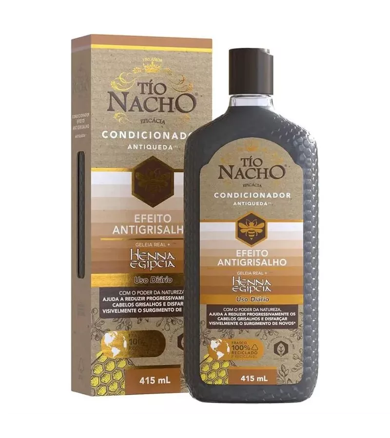 Condicionador Efeito antigrisalho 415ml - AIKO COSMÉTICOS