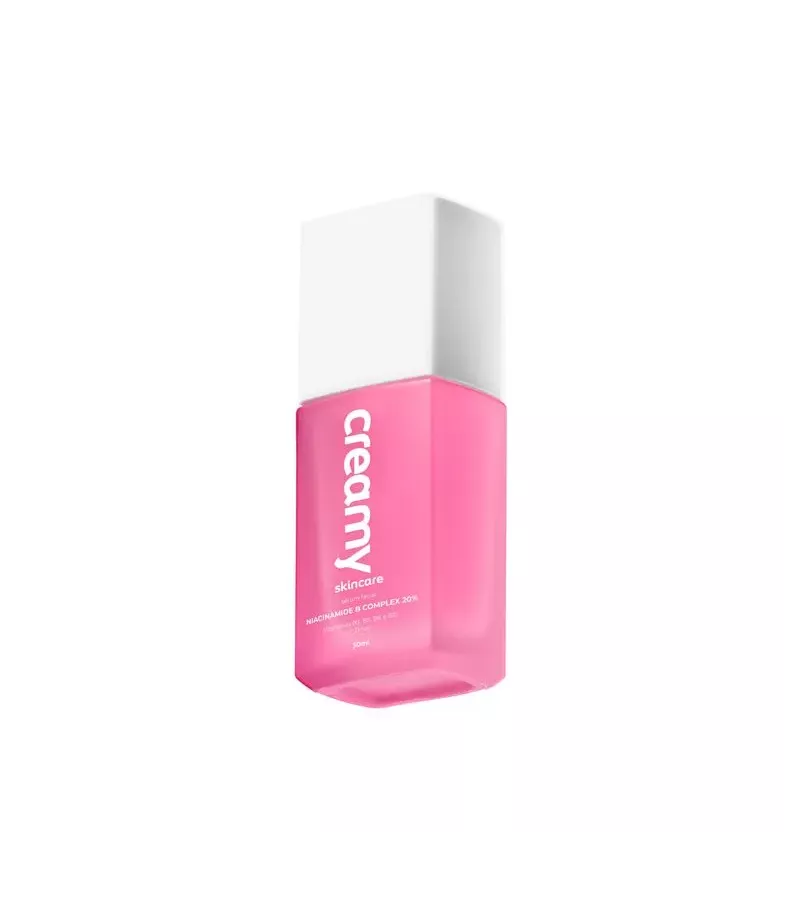 Creamy Sérum Niacinamida B Complex 20% 30ml - AIKO COSMÉTICOS