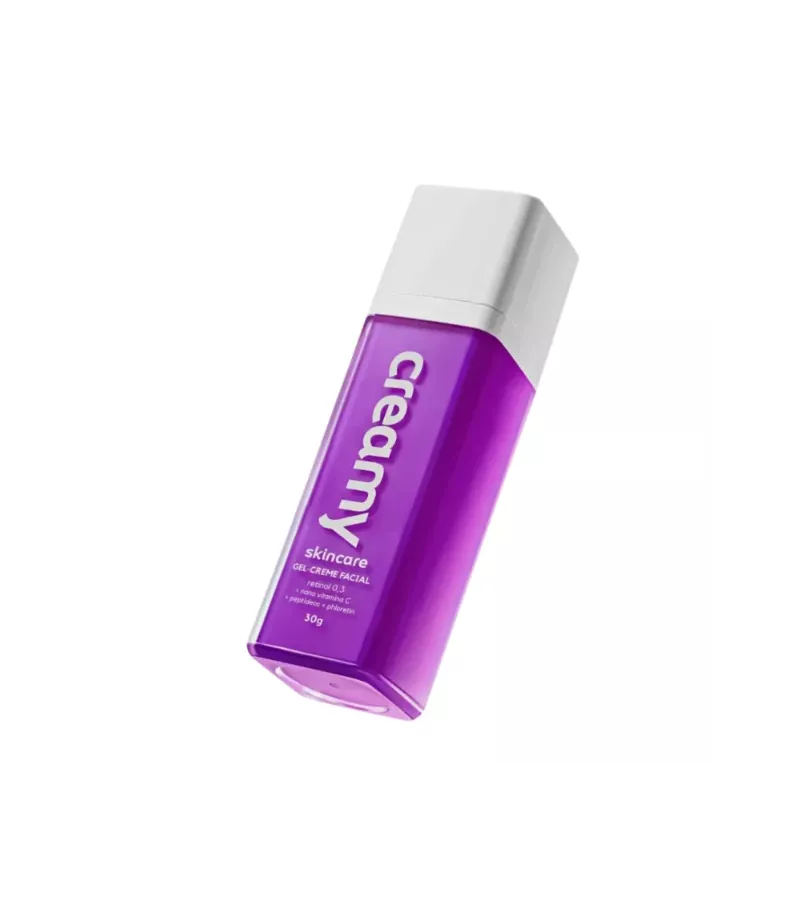 Creamy Gel-Creme Retinol 0,3 30g - AIKO COSMÉTICOS