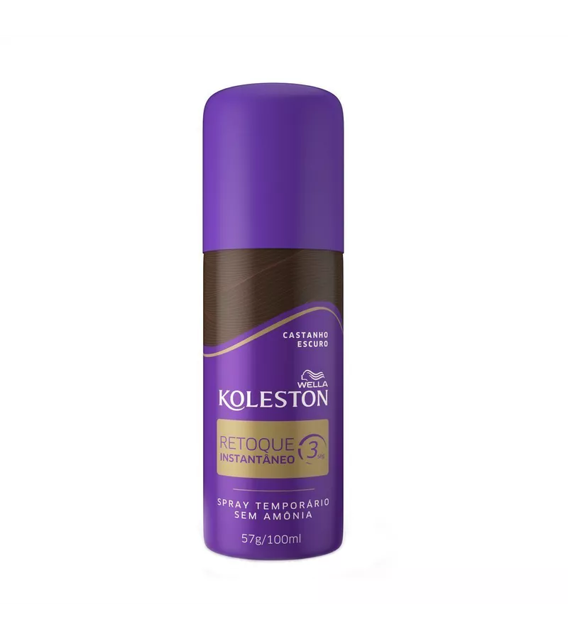 Koleston Retoque Instantâneo da Raiz Castanho Médi... - AIKO COSMÉTICOS