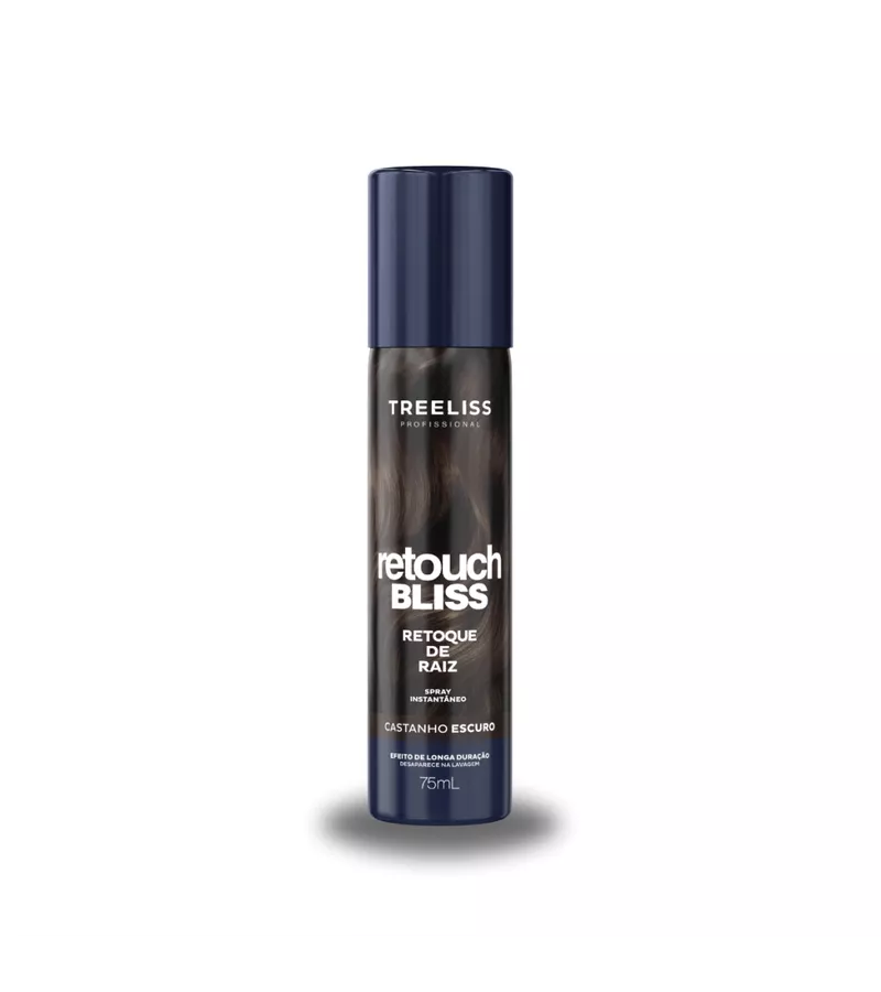 Treeliss Retouch Bliss Retoque de Raiz Castanho Es... - AIKO COSMÉTICOS