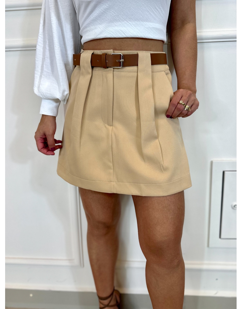 Short Saia Paris Nude