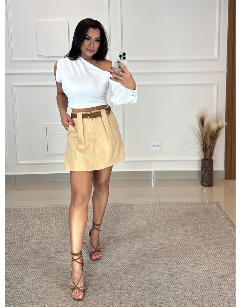 Short Saia Paris Nude