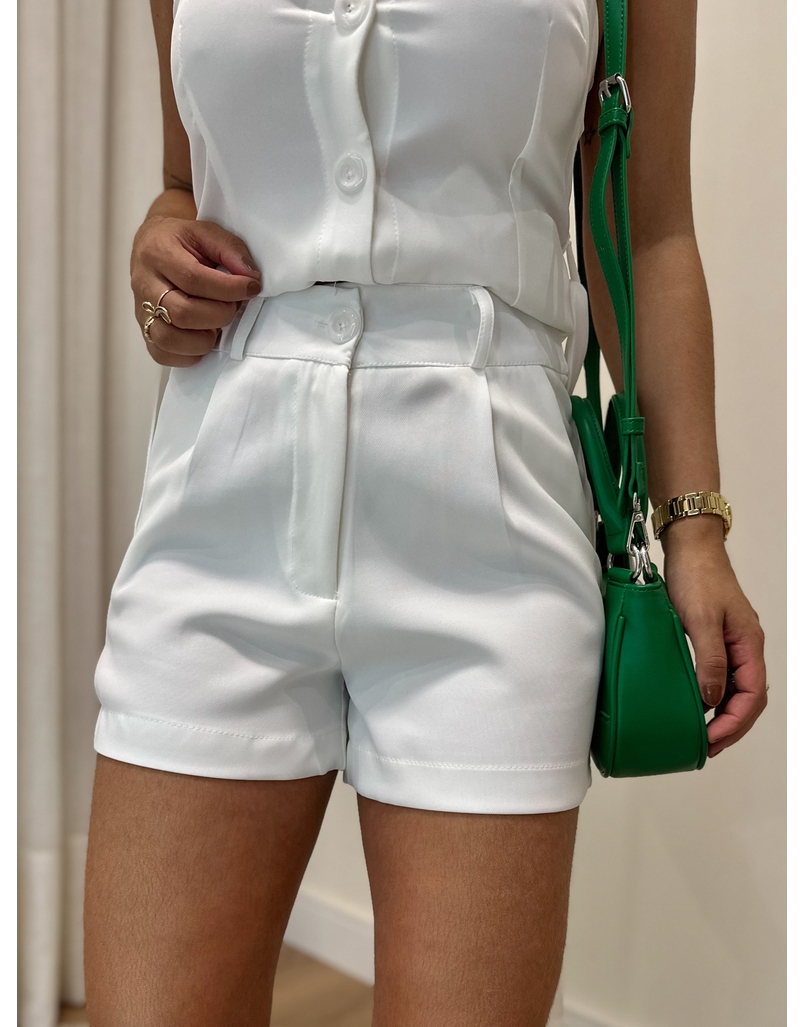 Conjunto Alfaiataria Juliana Branco 