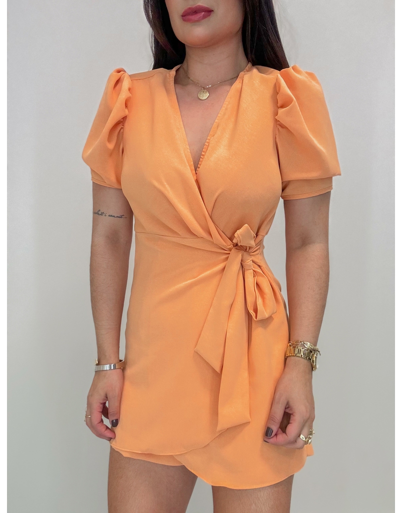 Macaquinho Argentina Laranja