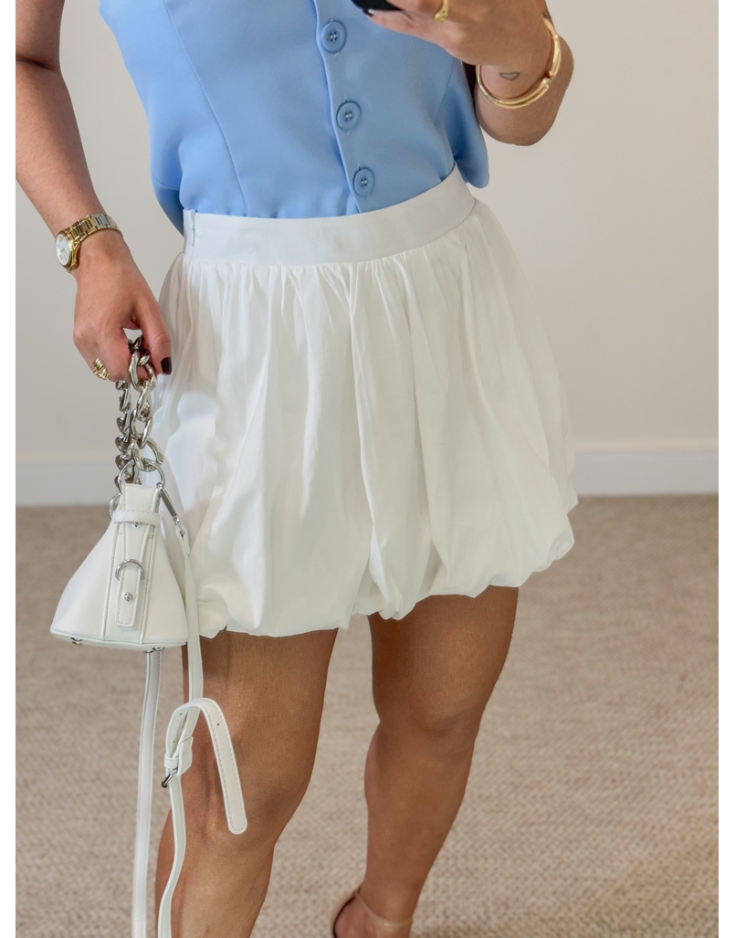 Saia Balonê Lucy Off