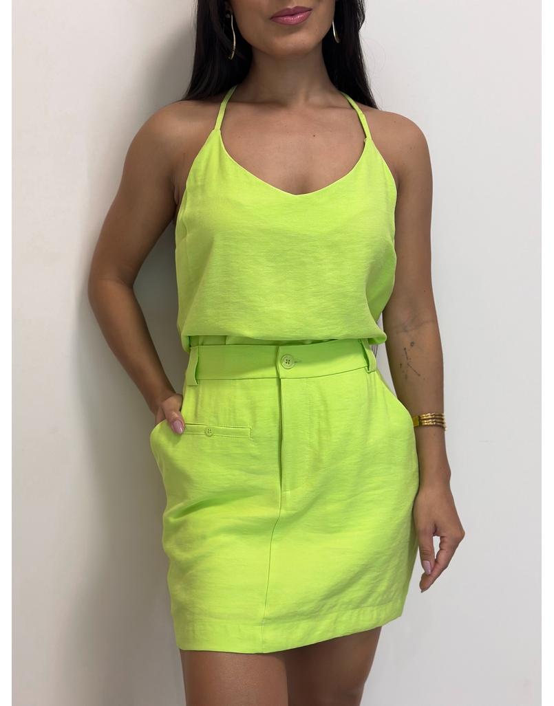 Blusa Alcinha Loren Lima