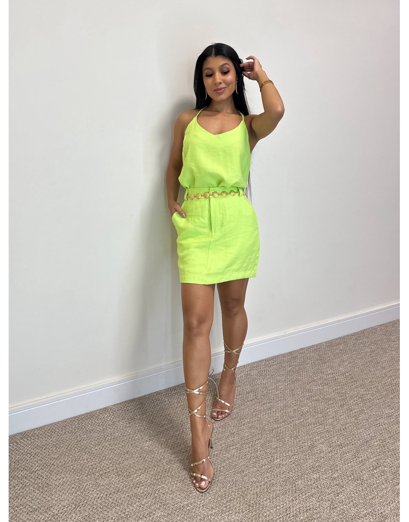 Blusa Alcinha Loren Lima