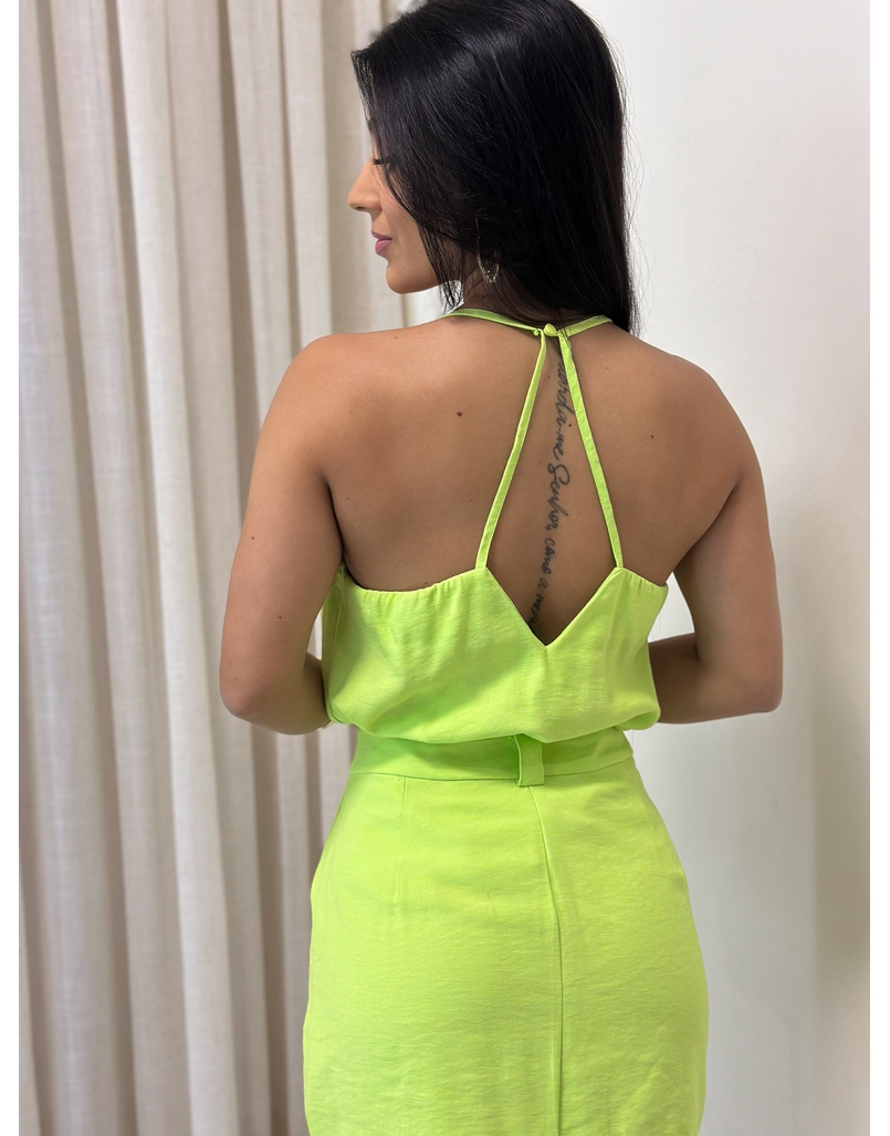 Blusa Alcinha Loren Lima