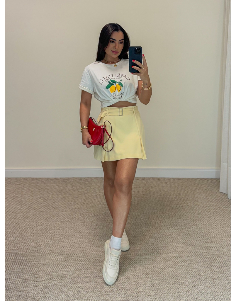 Saia Pregas Fernanda Manteiga 