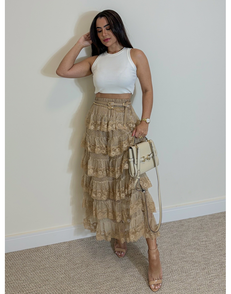 Saia Tule Toronto Cappuccino