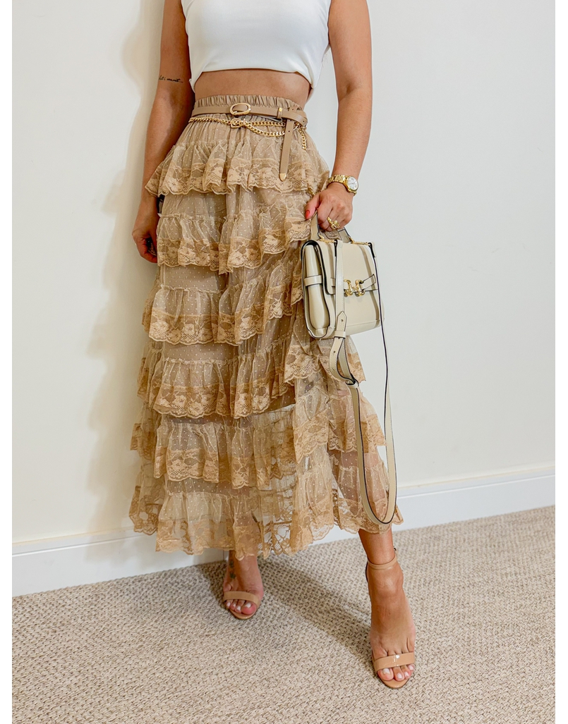 Saia Tule Toronto Cappuccino