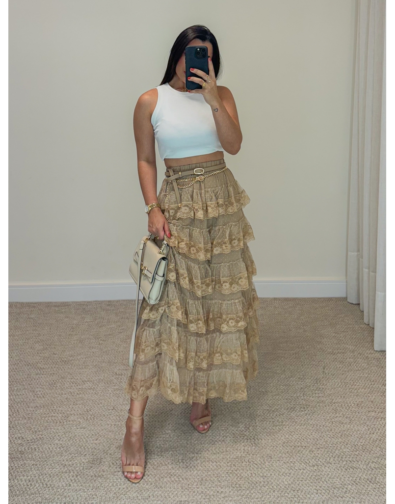 Saia Tule Toronto Cappuccino