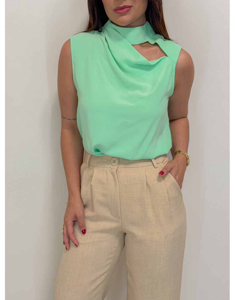 Blusa Eliana Verde