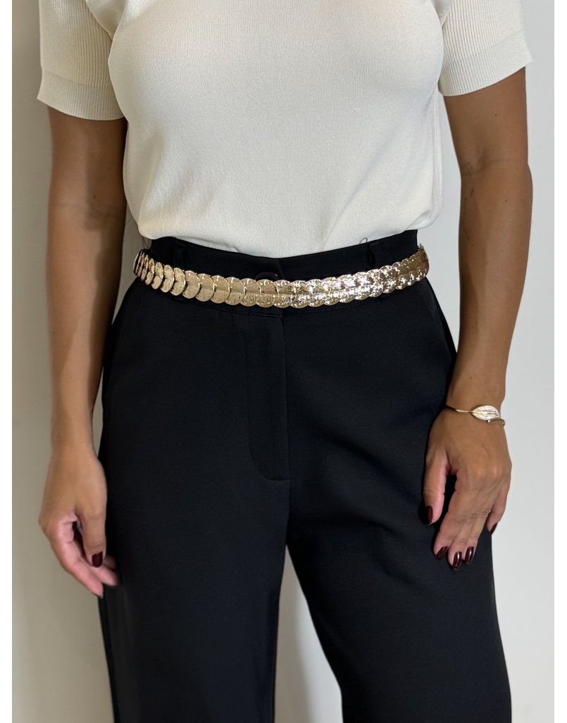 Cinto Medalha Dourado