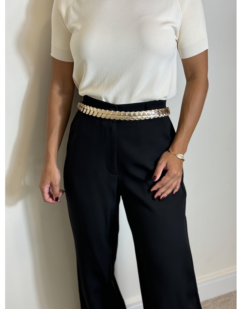 Cinto Medalha Dourado