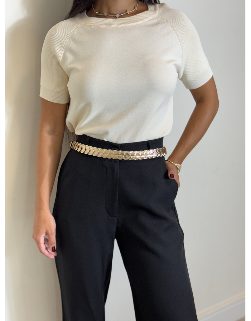 Cinto Medalha Dourado