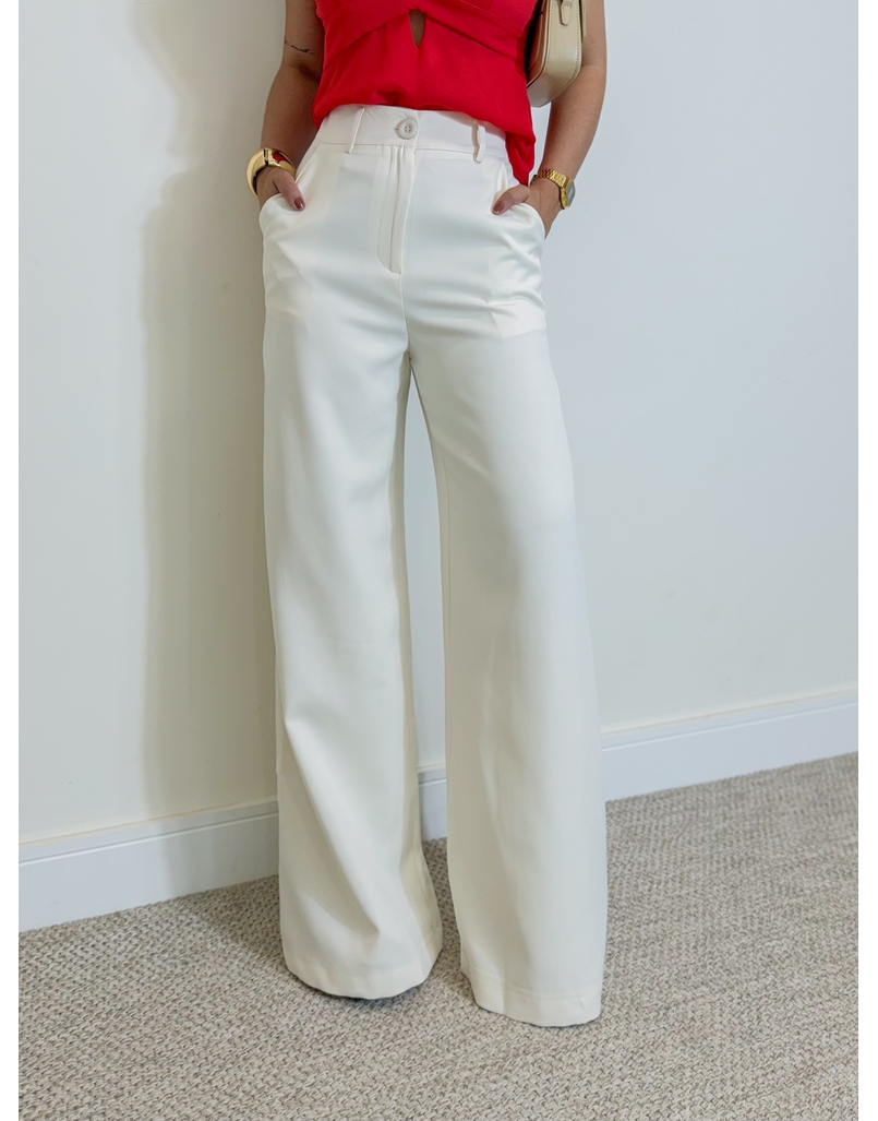 Calça Alfaiataria Maria Areia