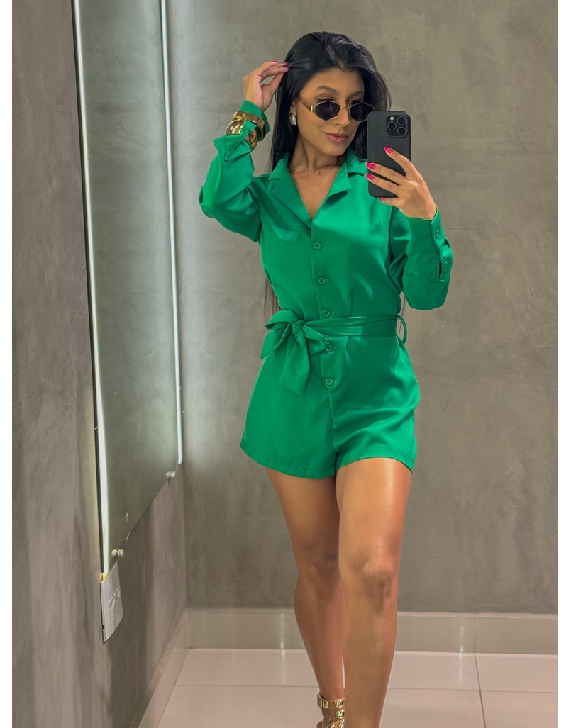 Macaquinho Lisboa Verde