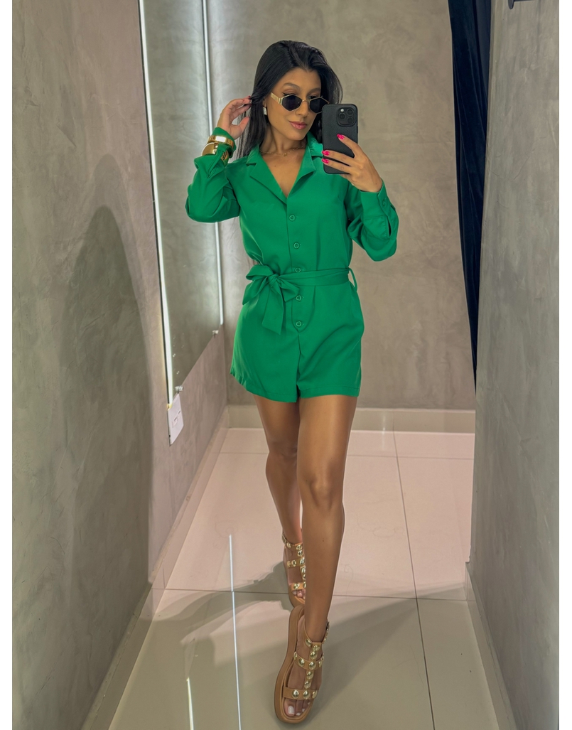 Macaquinho Lisboa Verde