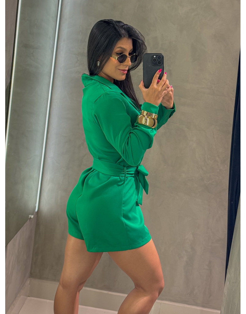 Macaquinho Lisboa Verde